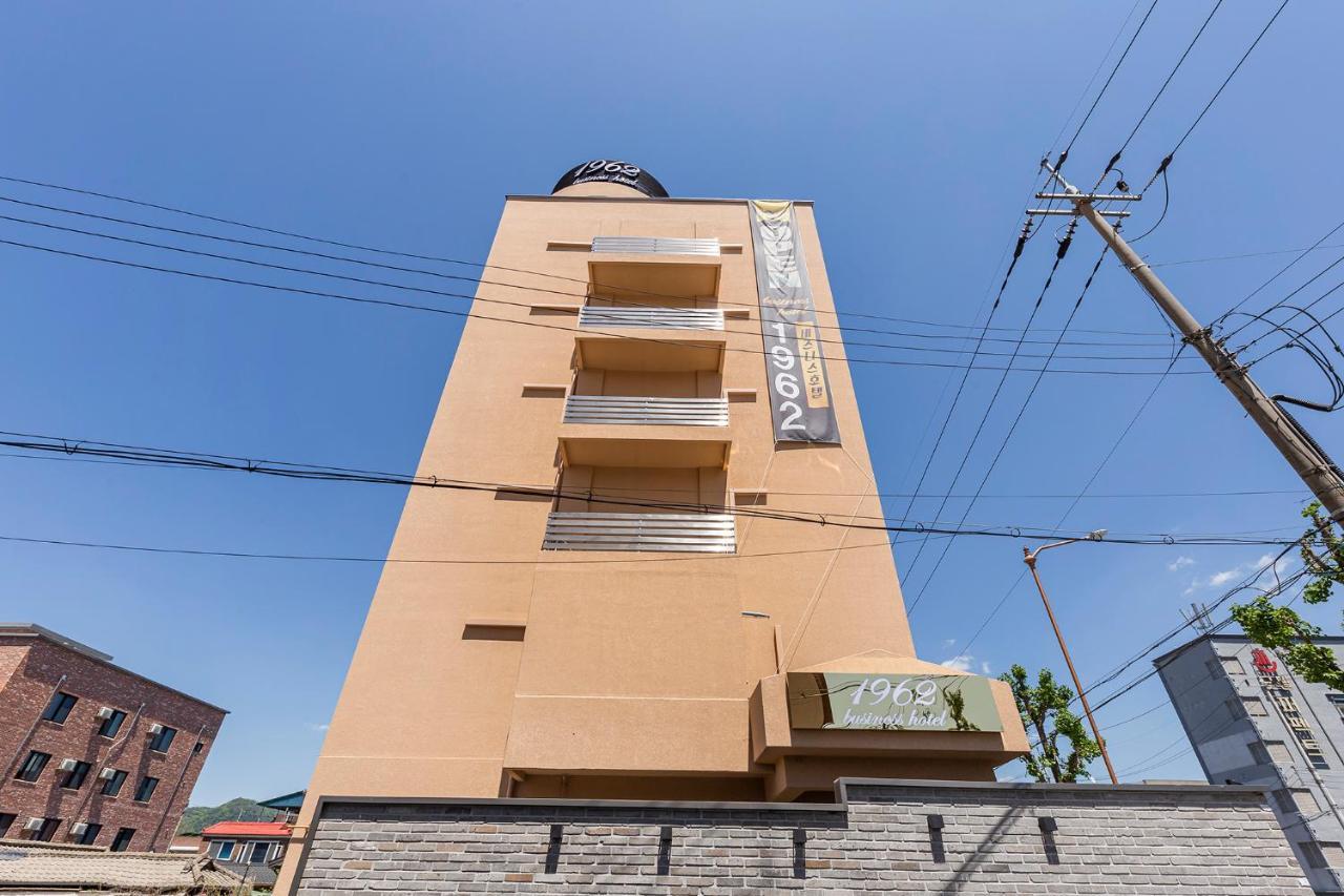 1962 Business Hotel Chuncheon Branch Exterior photo